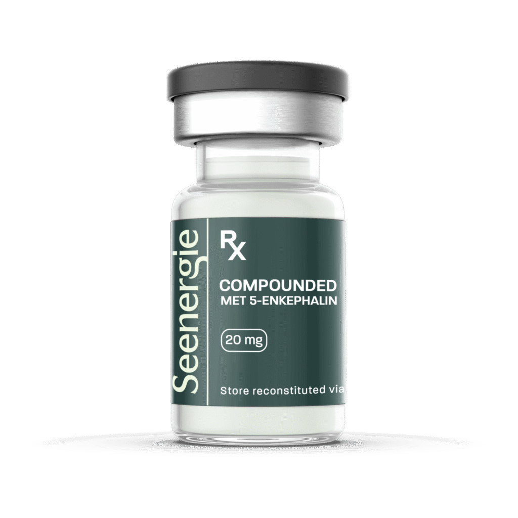 MET-Enkephalin Philippines doctor-guided peptide program